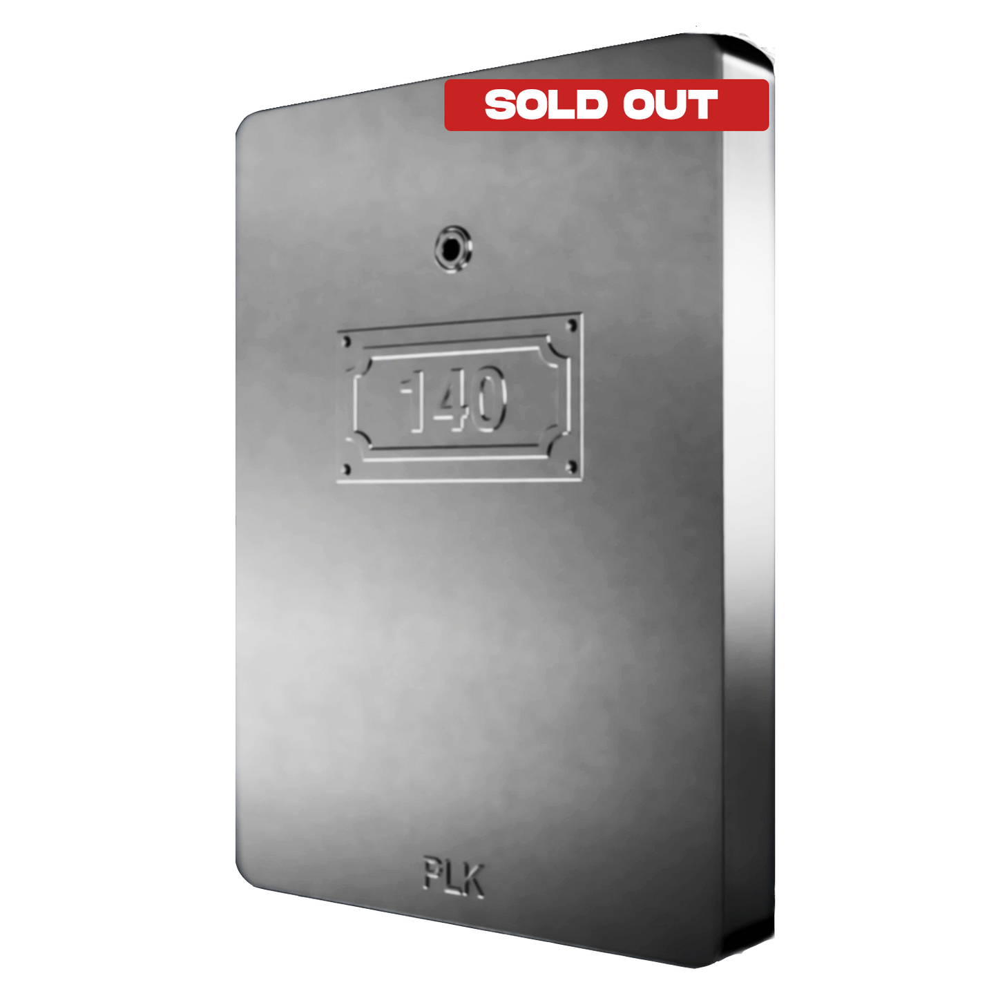 Coffret CD en metal édition part.1