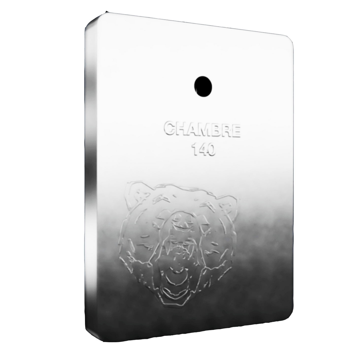 Coffret CD en metal édition part.1