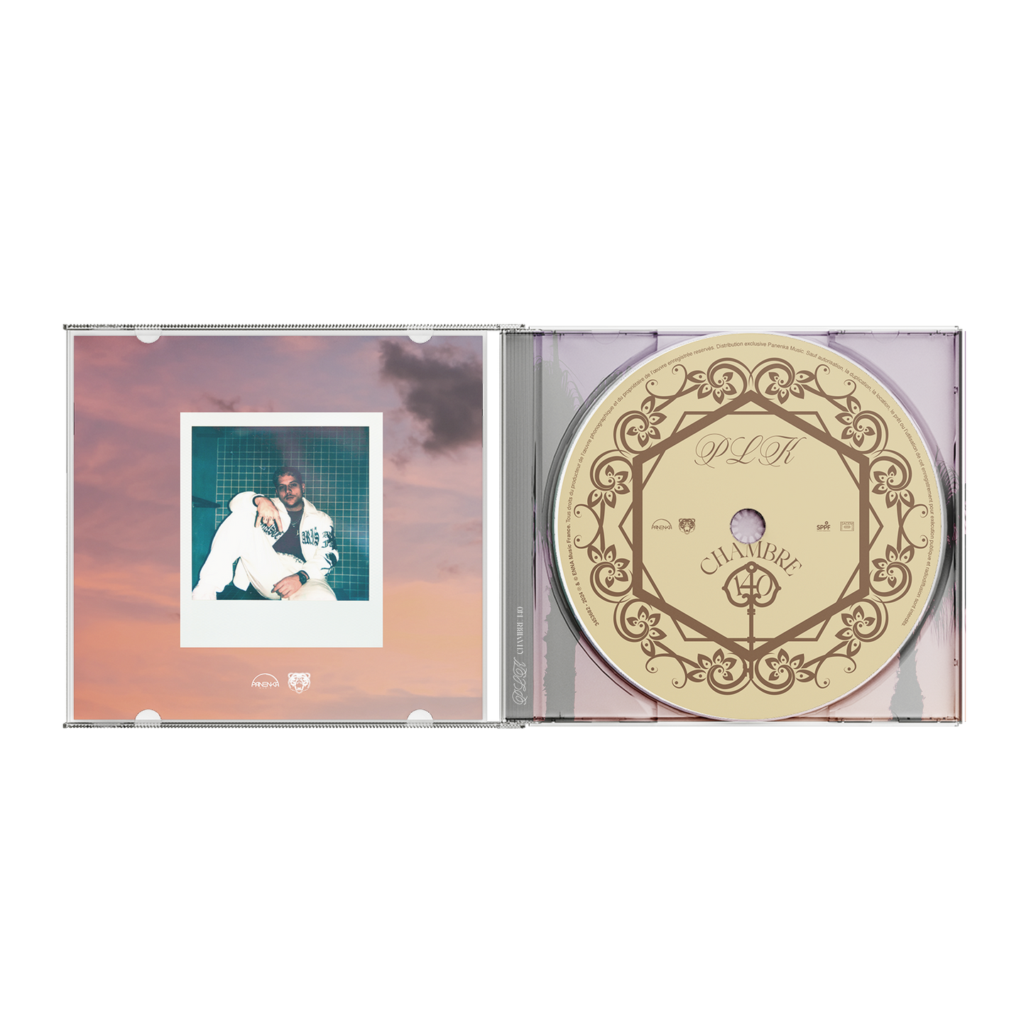 CD Chambre 140 - édition 3