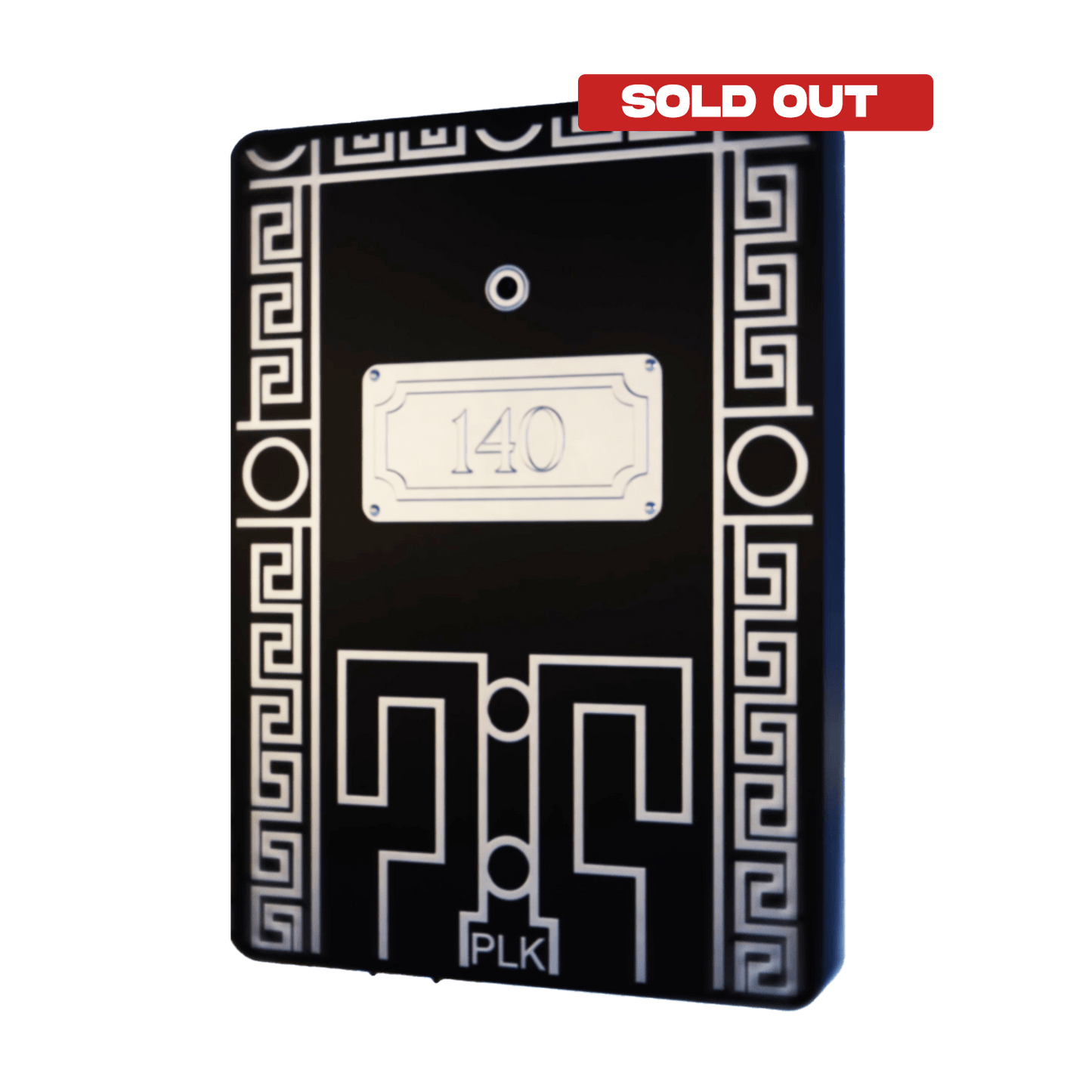 Coffret CD en metal édition part.2