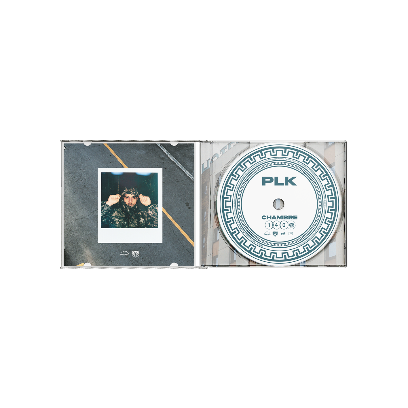 CD Chambre 140 - édition 2