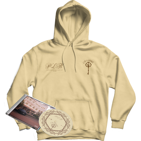 Pack CD édition part.3 + sweat à capuche