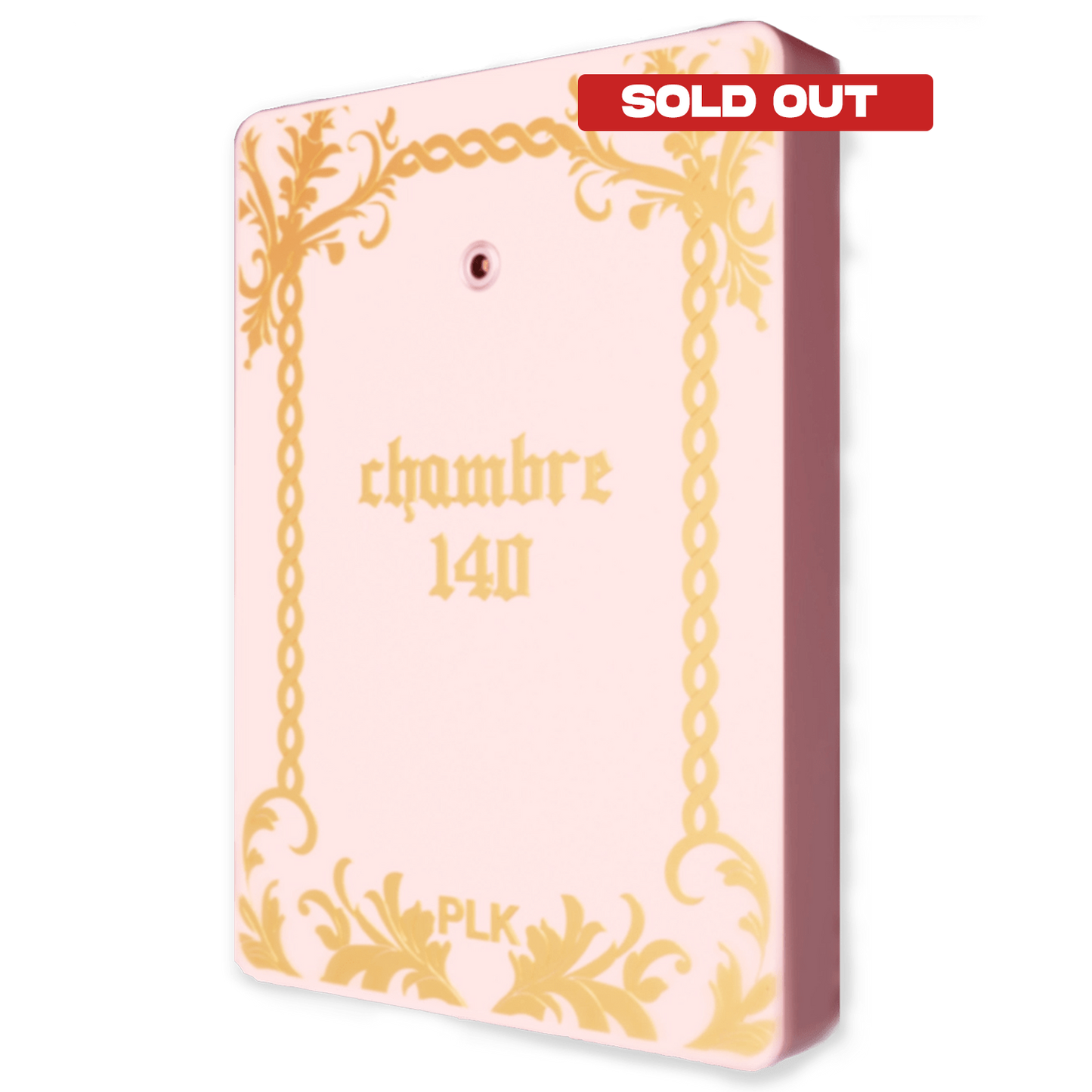 Coffret CD en metal édition part.3