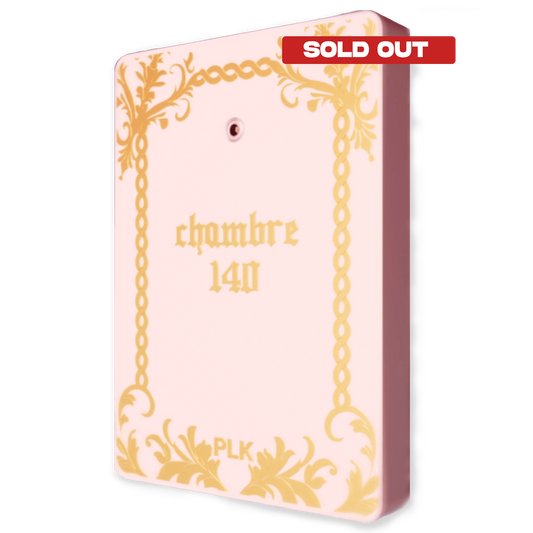 Coffret CD en metal édition part.3