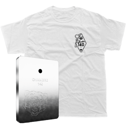 PACK Coffret CD en metal édition part.1 + T-shirt