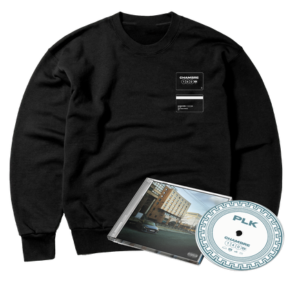 Pack CD édition part. 2 + Sweat col rond